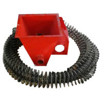 Транспортёр спиральный