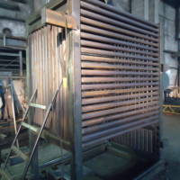 Трубные системы котлов КЕ